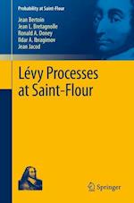 Lévy Processes at Saint-Flour