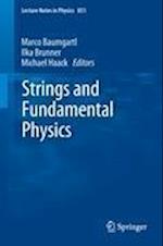 Strings and Fundamental Physics