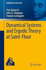 Dynamical Systems and Ergodic Theory at Saint-Flour