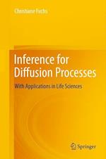 Inference for Diffusion Processes