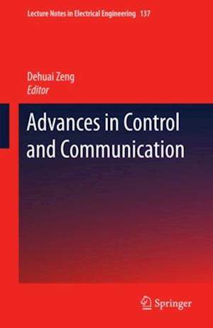 Advances in Control and Communication