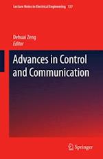 Advances in Control and Communication