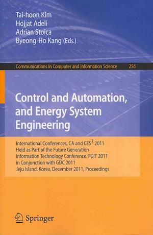 Control and Automation, and Energy System Engineering