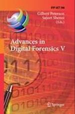 Advances in Digital Forensics V