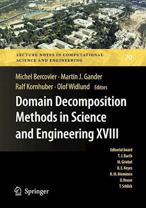 Domain Decomposition Methods in Science and Engineering XVIII