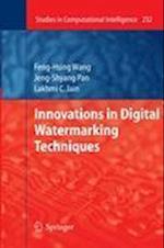 Innovations in Digital Watermarking Techniques