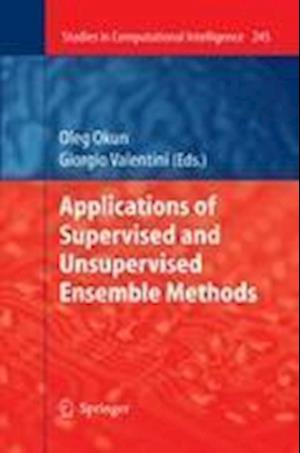 Applications of Supervised and Unsupervised Ensemble Methods