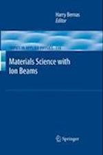 Materials Science with Ion Beams