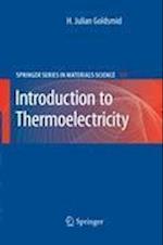 Introduction to Thermoelectricity