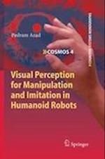 Visual Perception for Manipulation and Imitation in Humanoid Robots