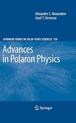 Advances in Polaron Physics