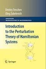 Introduction to the Perturbation Theory of Hamiltonian Systems