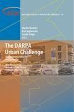 The DARPA Urban Challenge