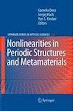 Nonlinearities in Periodic Structures and Metamaterials
