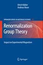 Renormalization Group Theory