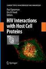 HIV Interactions with Host Cell Proteins