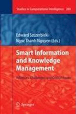 Smart Information and Knowledge Management