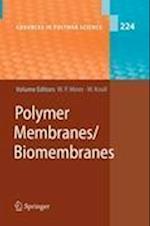 Polymer Membranes/Biomembranes