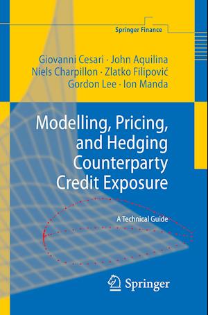 Modelling, Pricing, and Hedging Counterparty Credit Exposure