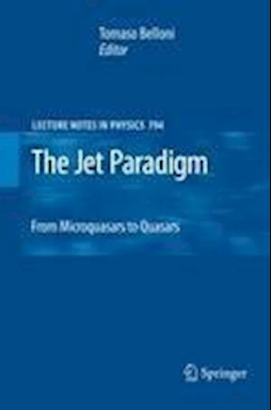 The Jet Paradigm