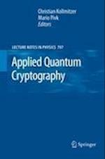 Applied Quantum Cryptography