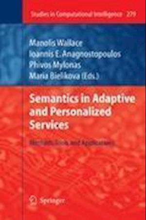 Semantics in Adaptive and Personalized Services