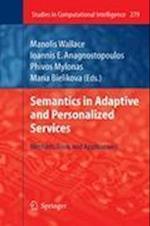 Semantics in Adaptive and Personalized Services