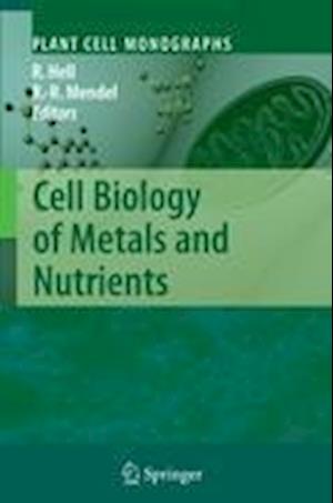 Cell Biology of Metals and Nutrients