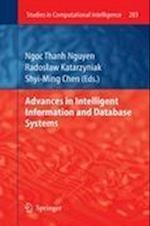 Advances in Intelligent Information and Database Systems