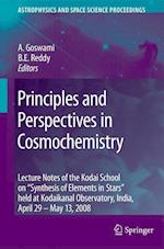 Principles and Perspectives in Cosmochemistry