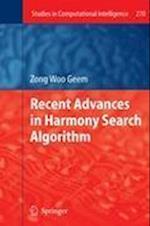 Recent Advances in Harmony Search Algorithm