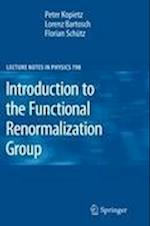Introduction to the Functional Renormalization Group