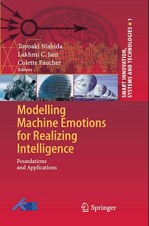Modelling Machine Emotions for Realizing Intelligence