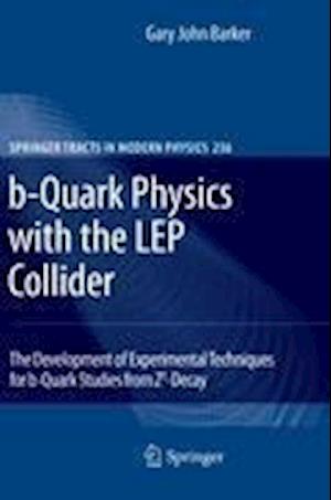 b-Quark Physics with the LEP Collider