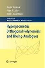 Hypergeometric Orthogonal Polynomials and Their q-Analogues