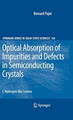 Optical Absorption of Impurities and Defects in Semiconducting Crystals