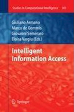 Intelligent Information Access