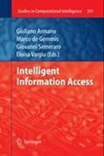 Intelligent Information Access