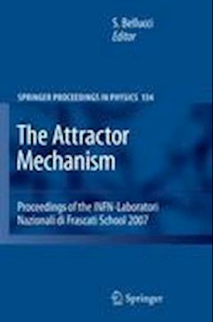 The Attractor Mechanism