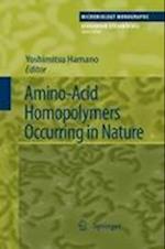 Amino-Acid Homopolymers Occurring in Nature