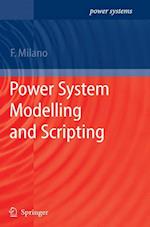 Power System Modelling and Scripting
