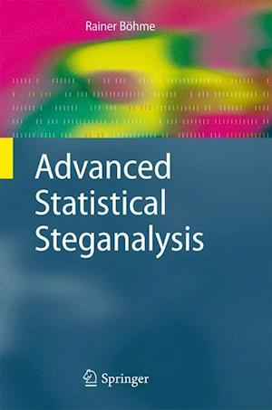 Advanced Statistical Steganalysis