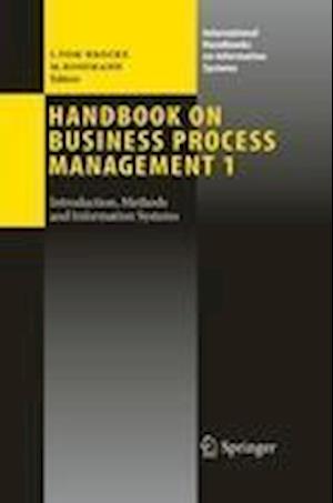 Handbook on Business Process Management 1