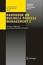 Handbook on Business Process Management 2