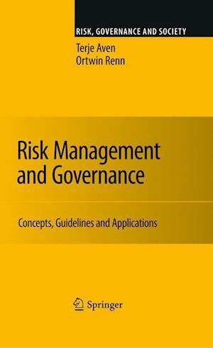 Risk Management and Governance