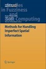 Methods for Handling Imperfect Spatial Information