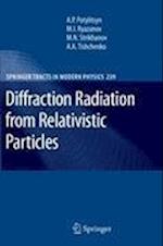 Diffraction Radiation from Relativistic Particles