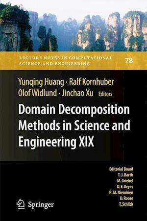 Domain Decomposition Methods in Science and Engineering XIX