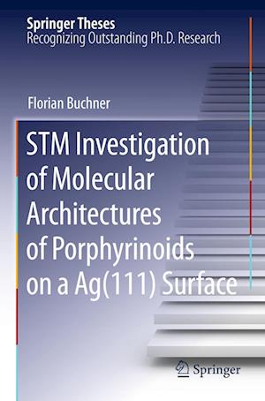 STM Investigation of Molecular Architectures of Porphyrinoids on a Ag(111) Surface