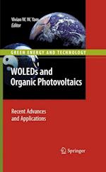 WOLEDs and Organic Photovoltaics